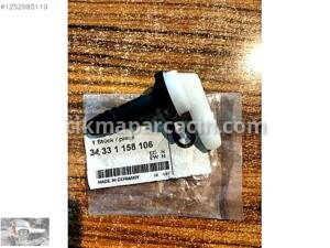 BMW E30 E32 E34 FREN VAKUM SİBOBU ORJİNAL 34331158106 OEM 34331158106