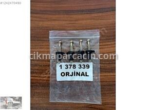 BMW E30 E32 E34 Far Ayar Vidası 63121378339 OEM 63121378339
