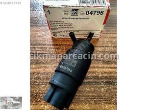 BMW E30 E34 E36 SİLECEK SU MOTORU FEBİ 61661380068 04796 OEM 61661380068