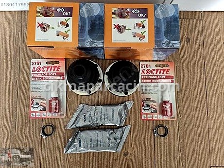 BMW 3 Serisi Aks Körüğü çıkma parça