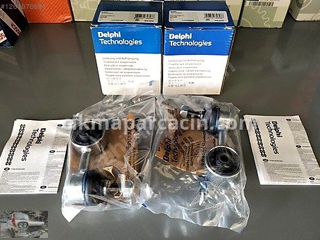 BMW 3 Serisi Viraj Demiri çıkma parça