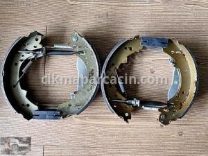 BMW E30 M40 ARKA BALATA TAKIMI FUL BOSCH