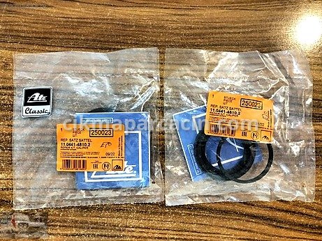 BMW 3 Serisi Kaliper çıkma parça