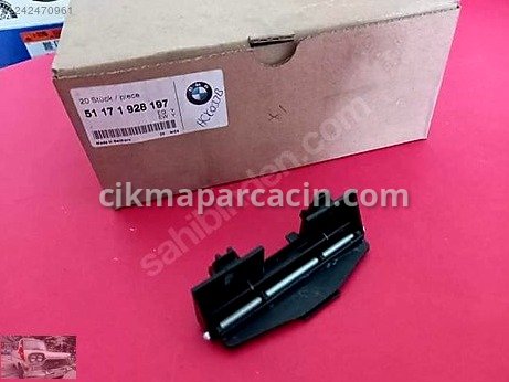 BMW 5 Serisi Bakalit çıkma parça