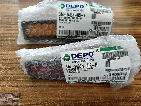 BMW 3 Serisi Tampon Reflektörü çıkma parça - DEVRİM OTOMOTİV YEDEK PARÇA & AKSESUAR Sakarya