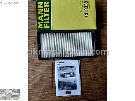 BMW 5 Serisi Klima Fanı çıkma parça