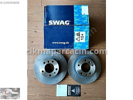 BMW 5 Serisi Ön Fren Diski çıkma parça