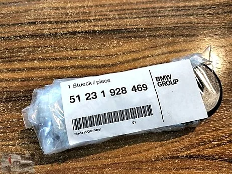 BMW 3 Serisi Kaput Açma Kolu çıkma parça