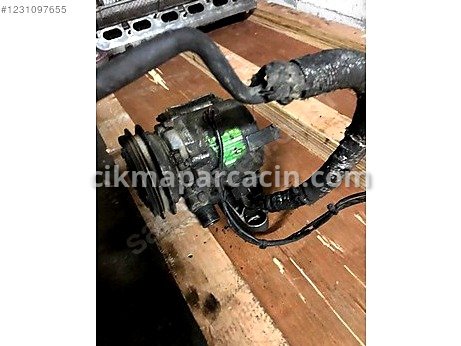 BMW 7 Serisi Klima Kompresörü çıkma parça