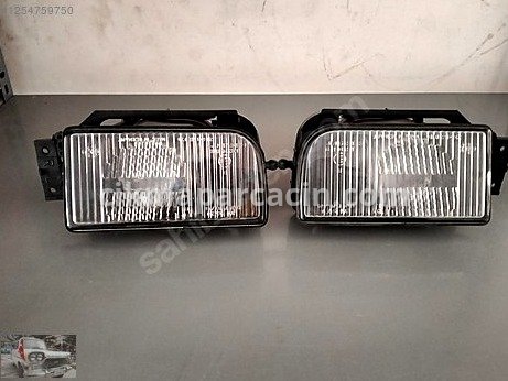 BMW 7 Serisi Sis Farı çıkma parça