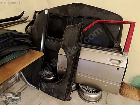 BMW 7 Serisi Çamurluk (Ön) çıkma parça - DEVRİM OTOMOTİV YEDEK PARÇA & AKSESUAR Sakarya