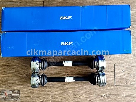 BMW 5 Serisi Aks çıkma parça