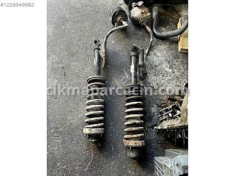 BMW 5 Serisi Amortisör çıkma parça
