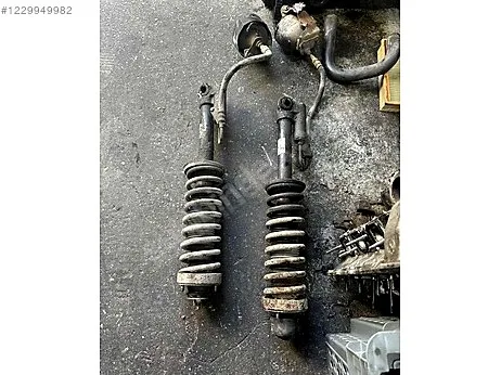 BMW 5 Serisi Amortisör çıkma parça - ATA&ALP BMW YEDEK PARCA Sakarya