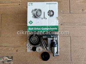 BMW E34 E36 E38 E39 E46 KAYIŞ GERGİ KÜTÜĞÜ İNA 11281722789 OEM 11281722789