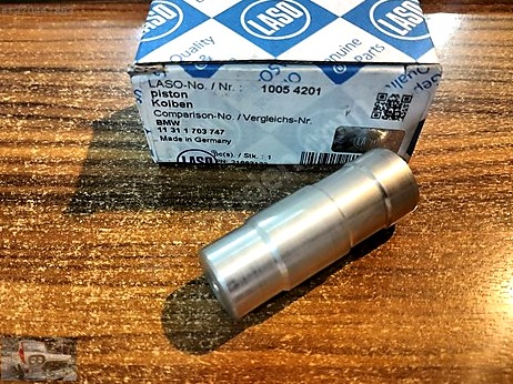 BMW 5 Serisi Piston çıkma parça