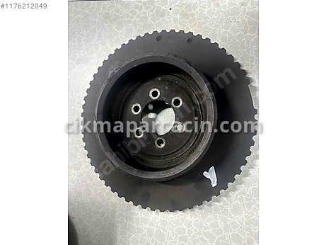 BMW 5 Serisi Krank Kasnağı çıkma parça