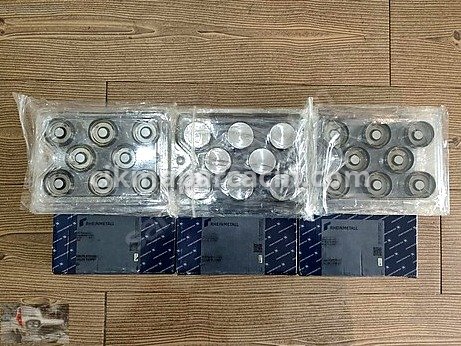 BMW 5 Serisi Subap Takımı çıkma parça