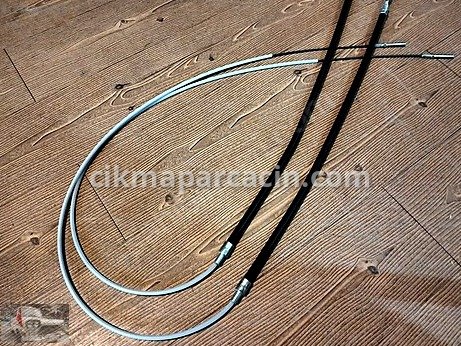 BMW 5 Serisi El Fren Körüğü çıkma parça