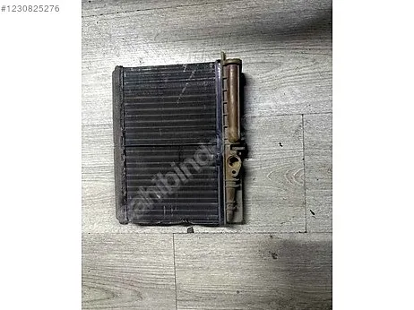 BMW 5 Serisi Kalorifer Radyatörü çıkma parça - ATA&ALP BMW YEDEK PARCA Sakarya