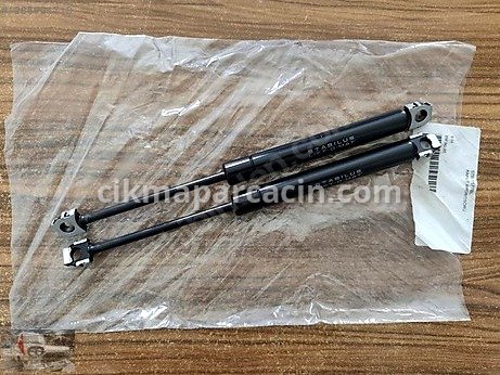 BMW 5 Serisi Kaput çıkma parça