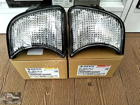 BMW 5 Serisi Ön Tampon çıkma parça - DEVRİM OTOMOTİV YEDEK PARÇA & AKSESUAR Sakarya