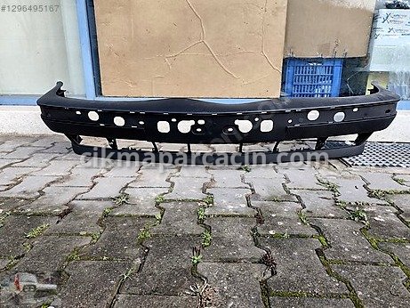 BMW 5 Serisi Ön Tampon çıkma parça