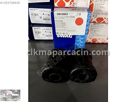 BMW 5 Serisi Viraj Demiri çıkma parça