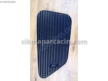 BMW 5 Serisi Panjur çıkma parça