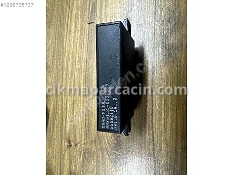 BMW 5 Serisi Tavan Airbag çıkma parça
