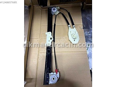 BMW 5 Serisi Arka Cam çıkma parça
