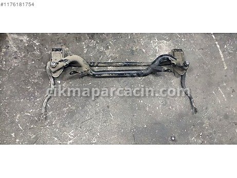 BMW 5 Serisi Viraj Demiri çıkma parça