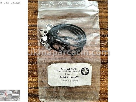 BMW 3 Serisi Bakalit çıkma parça