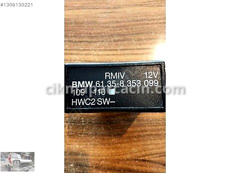 BMW 3 Serisi Cam Motoru çıkma parça