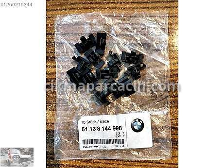 BMW 3 Serisi Bakalit çıkma parça