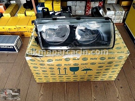 BMW 3 Serisi Sol Ön Far çıkma parça