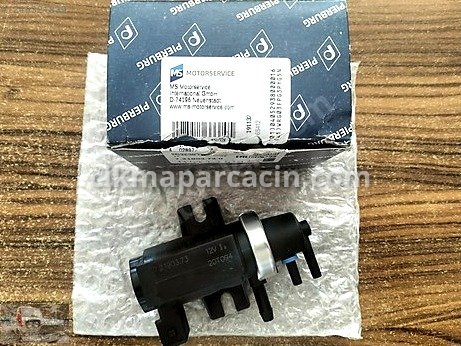 BMW 5 Serisi EGR Valfi çıkma parça