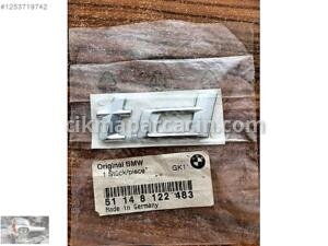 BMW E36 E38 E39 TD BAGAJ AMBLEMİ ORJİNAL