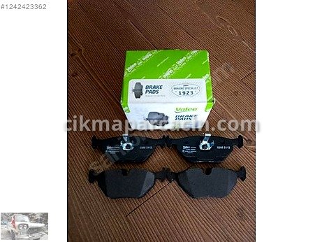 BMW 3 Serisi Ön Fren Diski çıkma parça
