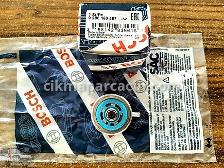 BMW 4 Serisi Basınç Sensörü çıkma parça