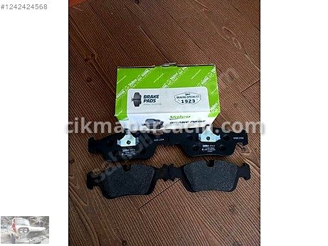 BMW 3 Serisi Ön Fren Diski çıkma parça