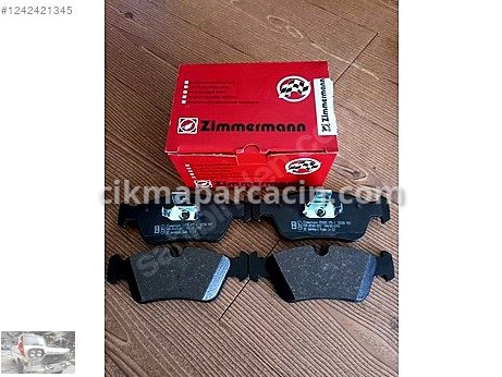 BMW 3 Serisi Ön Fren Diski çıkma parça