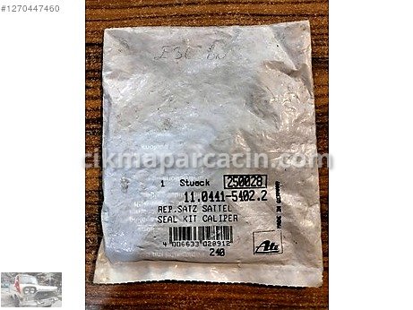 BMW 3 Serisi Kaliper çıkma parça