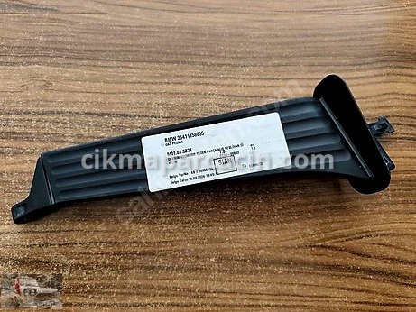 BMW 3 Serisi Gaz Pedalı çıkma parça