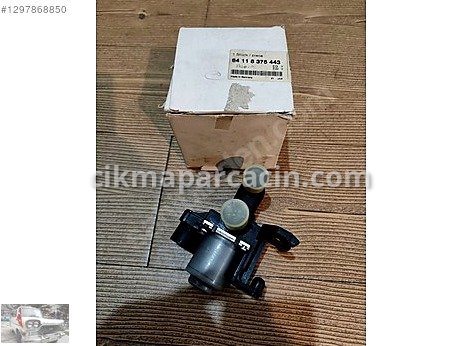 BMW 3 Serisi Kalorifer Musluğu çıkma parça
