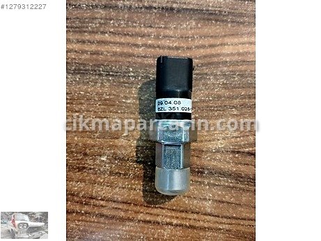 BMW 3 Serisi Klima Basınç Sensörü çıkma parça