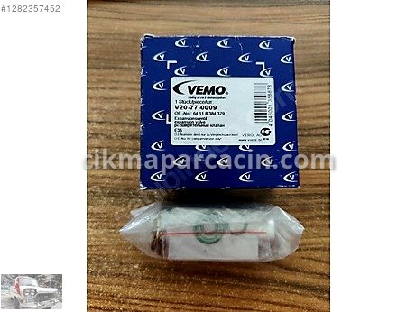 BMW 3 Serisi Klima Valfi çıkma parça