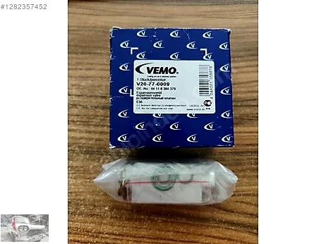 BMW 3 Serisi Klima Valfi çıkma parça - DEVRİM OTOMOTİV YEDEK PARÇA & AKSESUAR Sakarya
