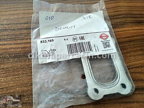 BMW 3 Serisi Egzoz Manifoldu çıkma parça