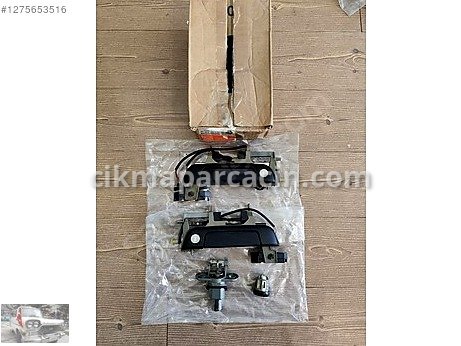 BMW 3 Serisi Bakalit çıkma parça